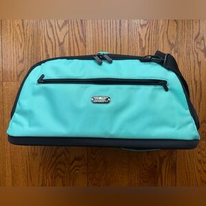 Sleepypod Air airplane cabin dog pet carrier bag car seat